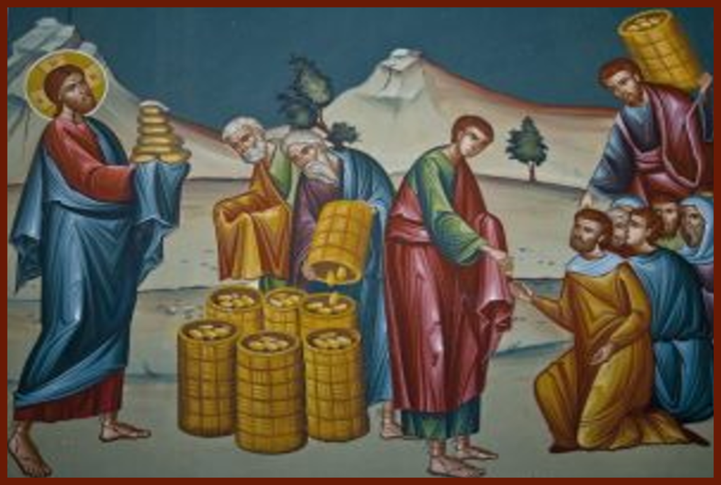 DOMENICA 19 GIUGNO 2022 – SANTISSIMO CORPO E SANGUE DI CRISTO – ANNO C